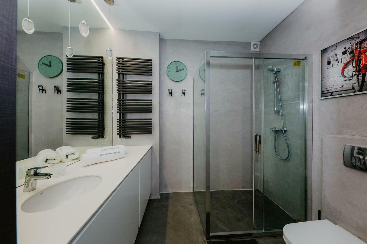 Shortstaypoland Aleje Jerozolimskie Warsaw Ngoại thất bức ảnh