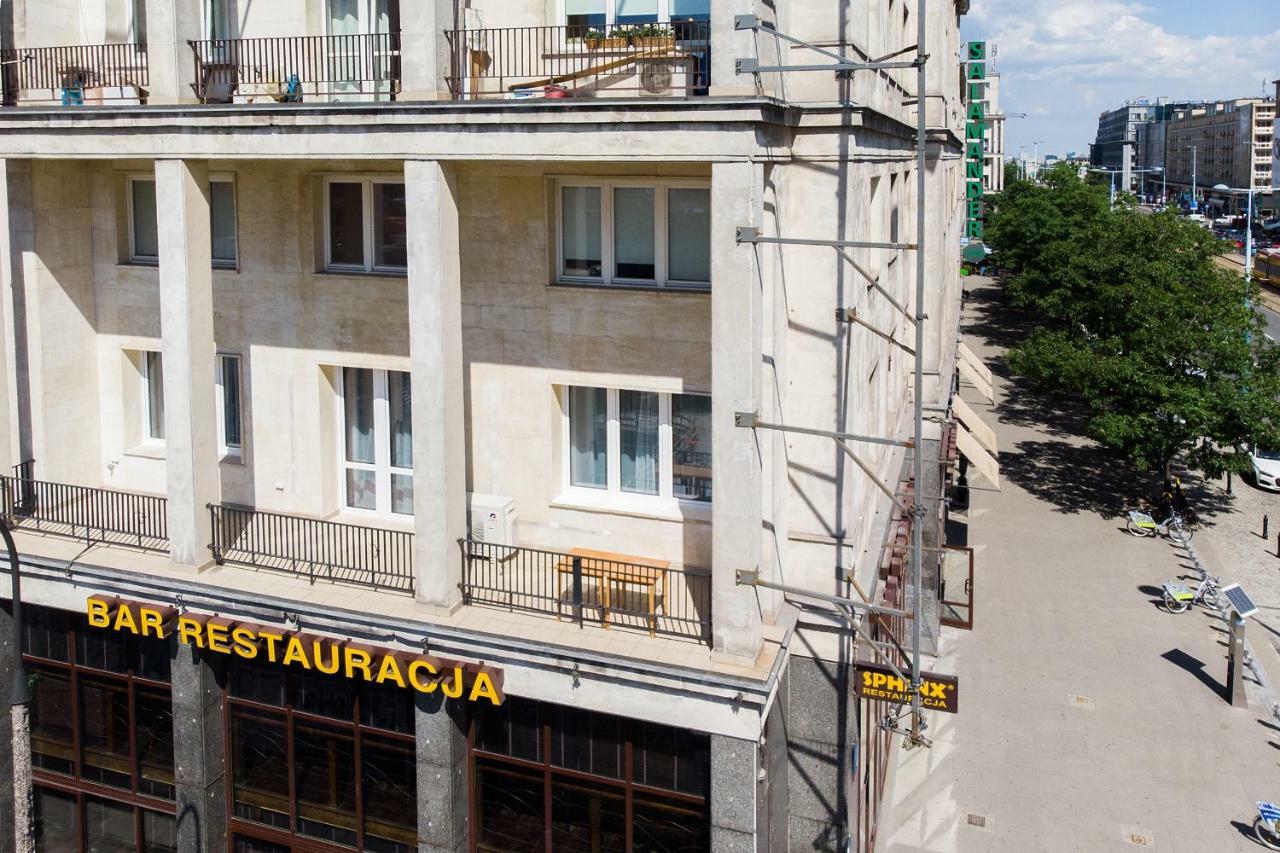 Shortstaypoland Aleje Jerozolimskie Warsaw Ngoại thất bức ảnh