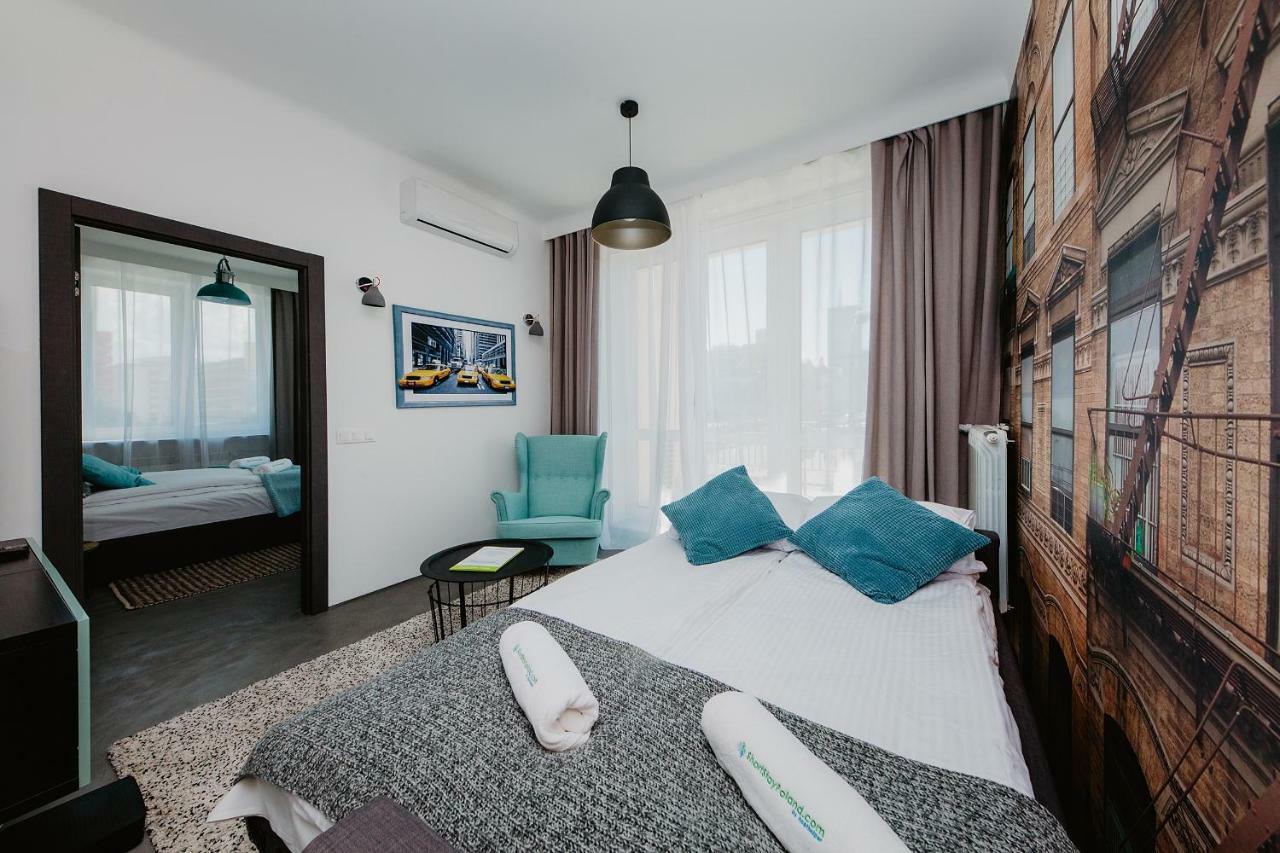 Shortstaypoland Aleje Jerozolimskie Warsaw Ngoại thất bức ảnh